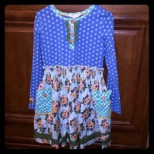 Matilda Jane dress